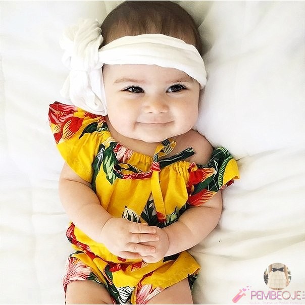 Kız Bebek Modası