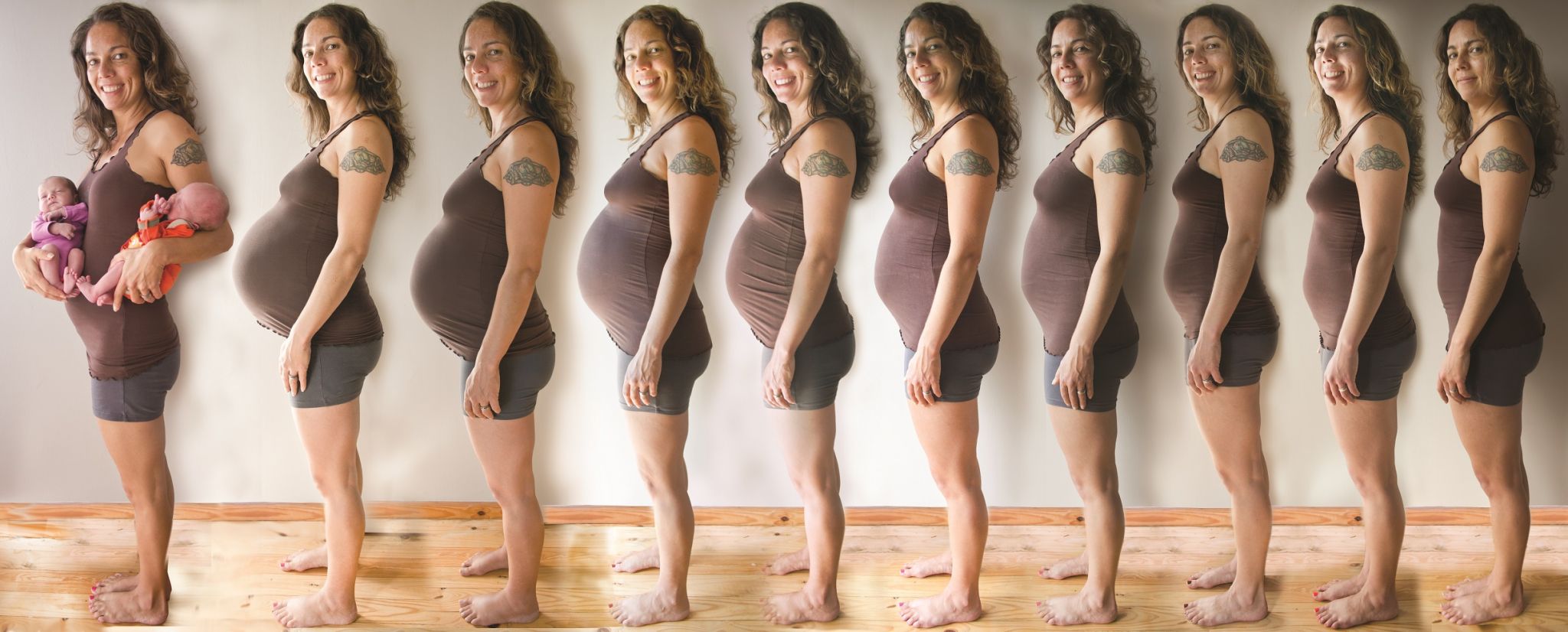 беременность 21 неделя ком в груди фото 34