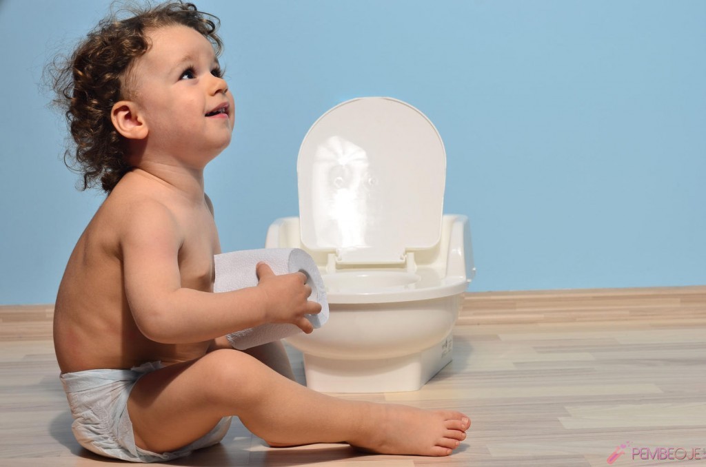 Çocuklara Tuvalet Eğitimi Kaç Yaşında ve Nasıl Verilmelidir? | Pembeoje.com